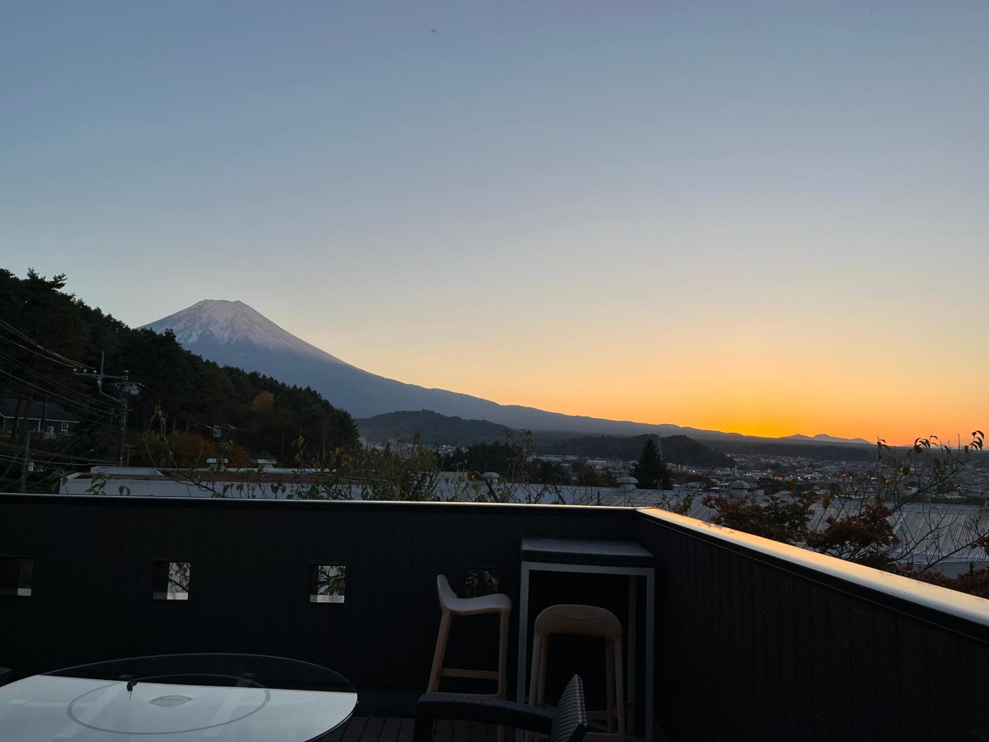 Sweet Villa Takasama Fujiyoshida Exterior foto